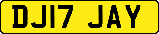 DJ17JAY