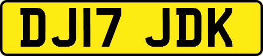 DJ17JDK