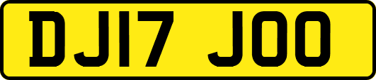 DJ17JOO
