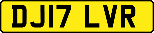 DJ17LVR