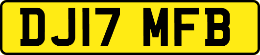 DJ17MFB