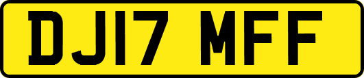 DJ17MFF