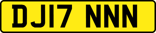 DJ17NNN