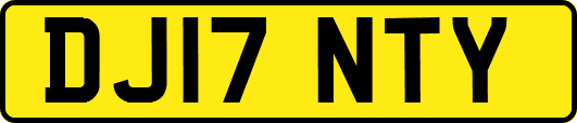 DJ17NTY