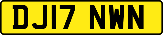 DJ17NWN
