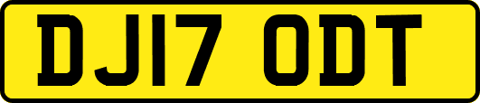 DJ17ODT