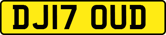 DJ17OUD