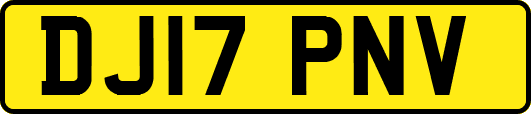 DJ17PNV