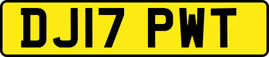 DJ17PWT