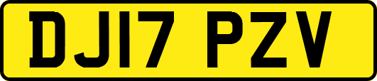 DJ17PZV