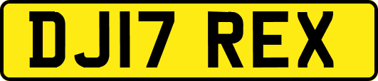 DJ17REX