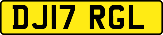 DJ17RGL