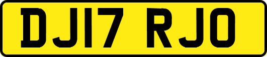 DJ17RJO