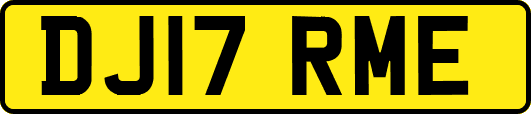 DJ17RME