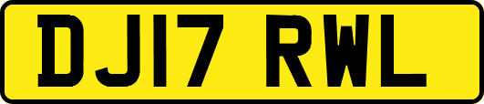 DJ17RWL