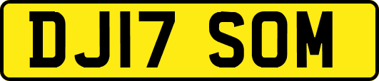 DJ17SOM