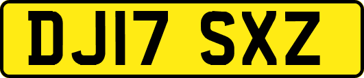 DJ17SXZ