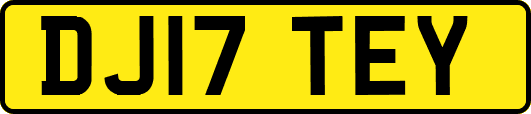 DJ17TEY
