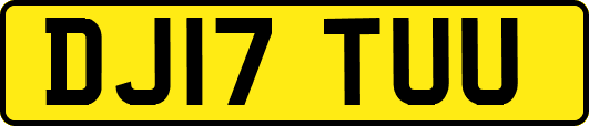 DJ17TUU