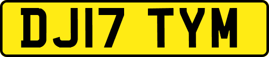 DJ17TYM