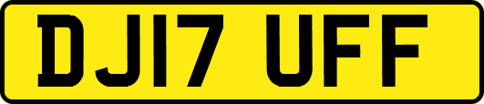 DJ17UFF