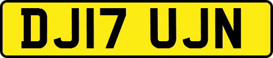DJ17UJN