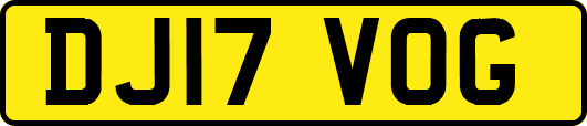 DJ17VOG