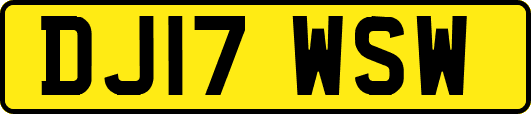 DJ17WSW