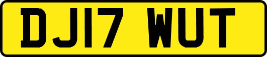 DJ17WUT