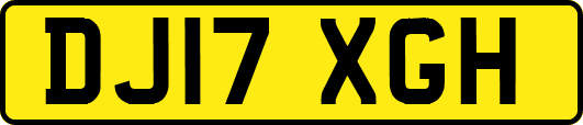 DJ17XGH