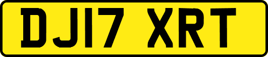 DJ17XRT