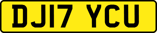 DJ17YCU