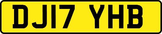 DJ17YHB
