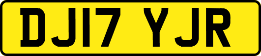 DJ17YJR