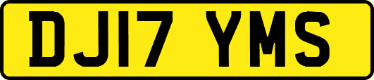 DJ17YMS