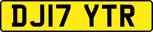 DJ17YTR