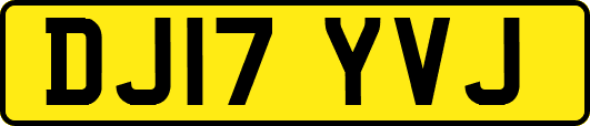 DJ17YVJ