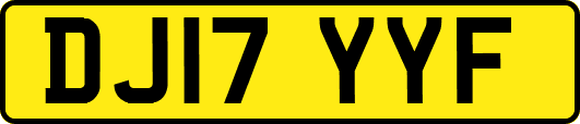 DJ17YYF