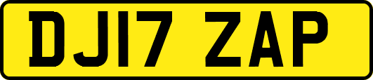 DJ17ZAP