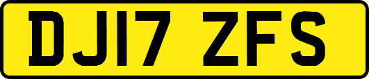 DJ17ZFS