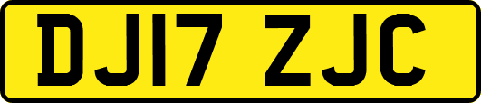 DJ17ZJC