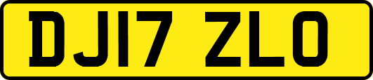 DJ17ZLO