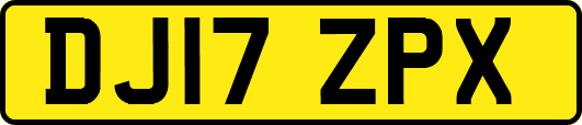 DJ17ZPX