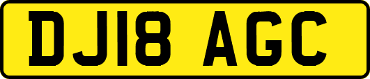 DJ18AGC