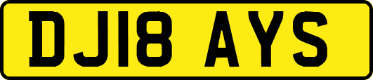 DJ18AYS