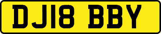 DJ18BBY