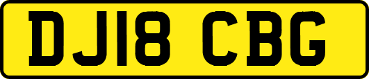 DJ18CBG
