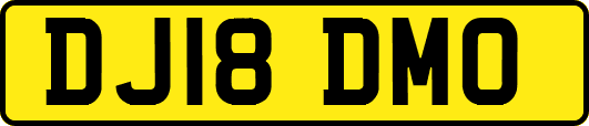 DJ18DMO