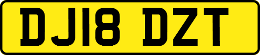 DJ18DZT