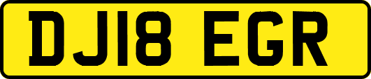 DJ18EGR